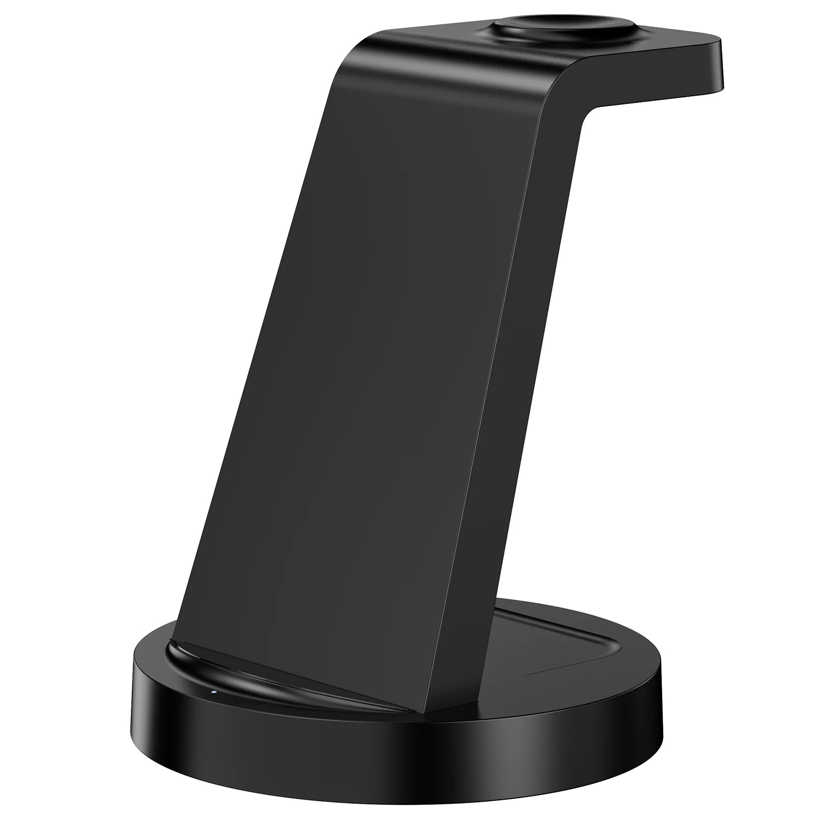 18W Wireless Charger -  3 in 1 Charging Station Compatible with Iphone 16E 16 15 14 13 12 11 X Pro Max - Fast Charging Dock Compatible for Apple Watch & Airpods 4 3 Pro