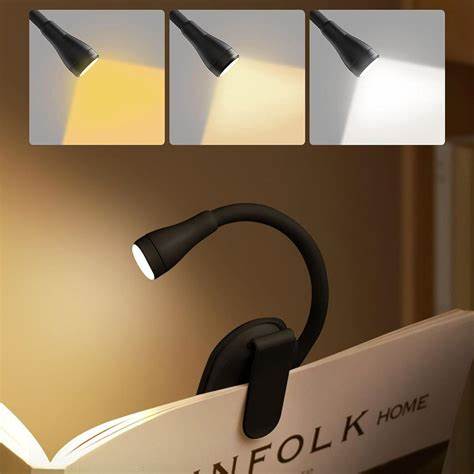 Aureon Infinity Book Light